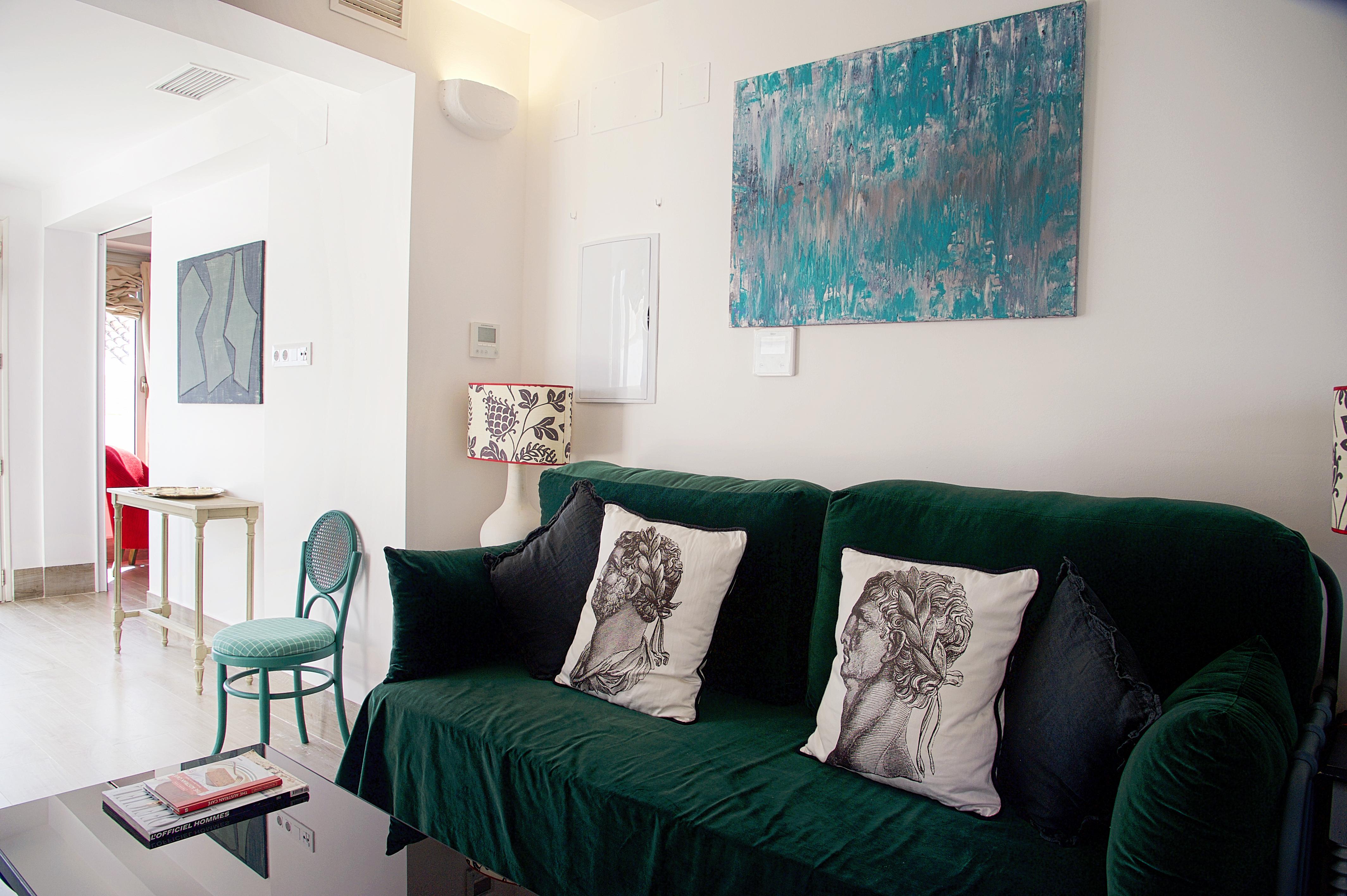 Overland Suites Catedral Sevilla Eksteriør billede