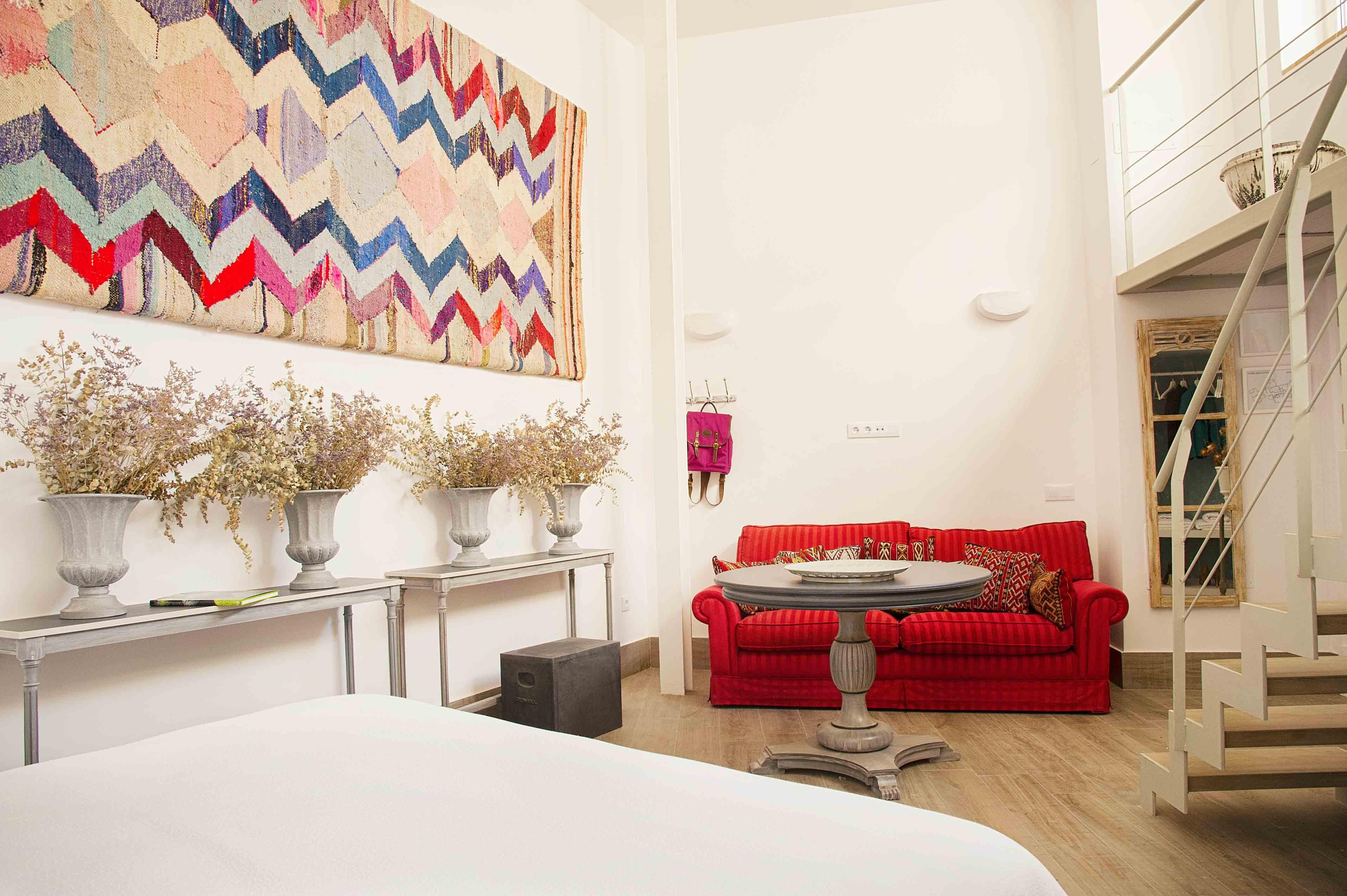 Overland Suites Catedral Sevilla Eksteriør billede