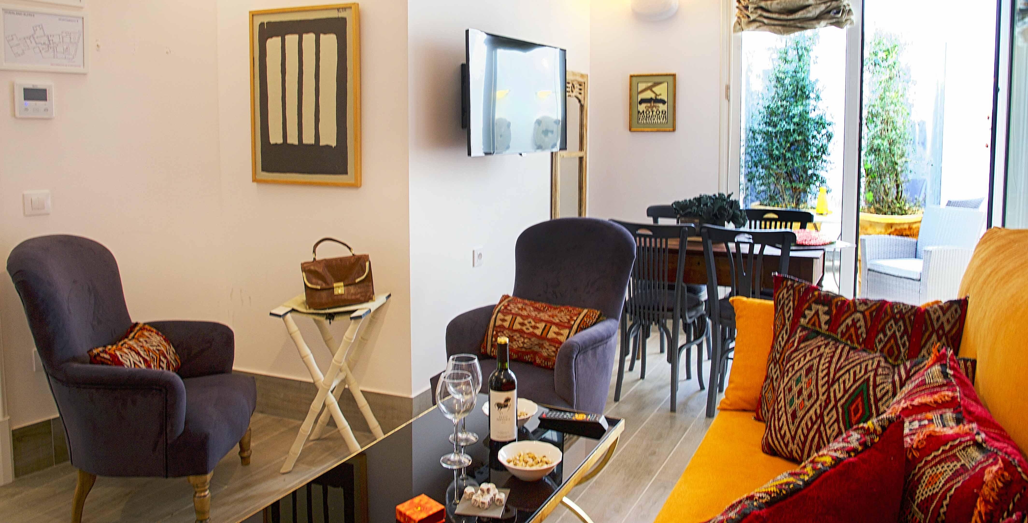 Overland Suites Catedral Sevilla Eksteriør billede