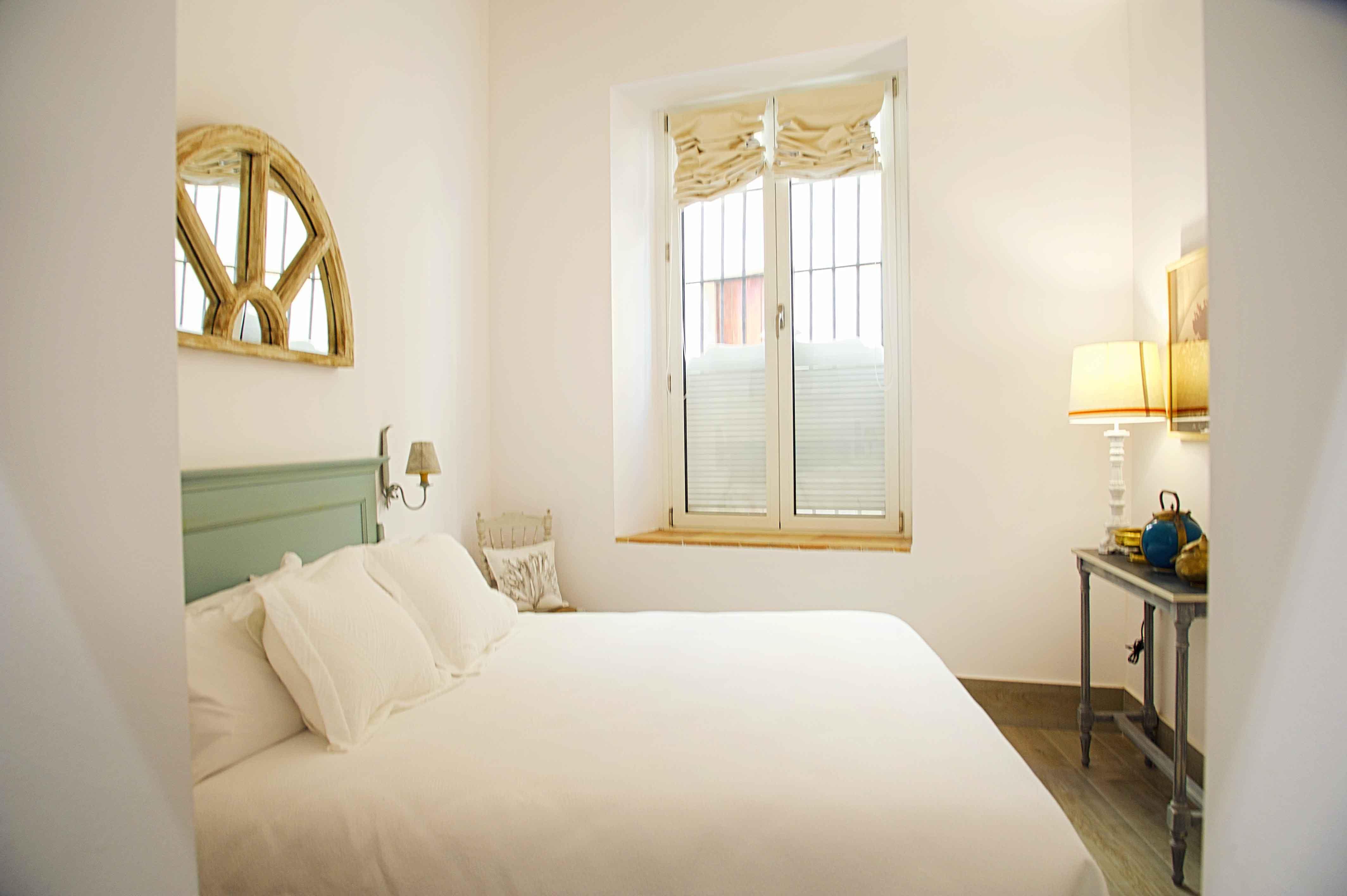 Overland Suites Catedral Sevilla Eksteriør billede