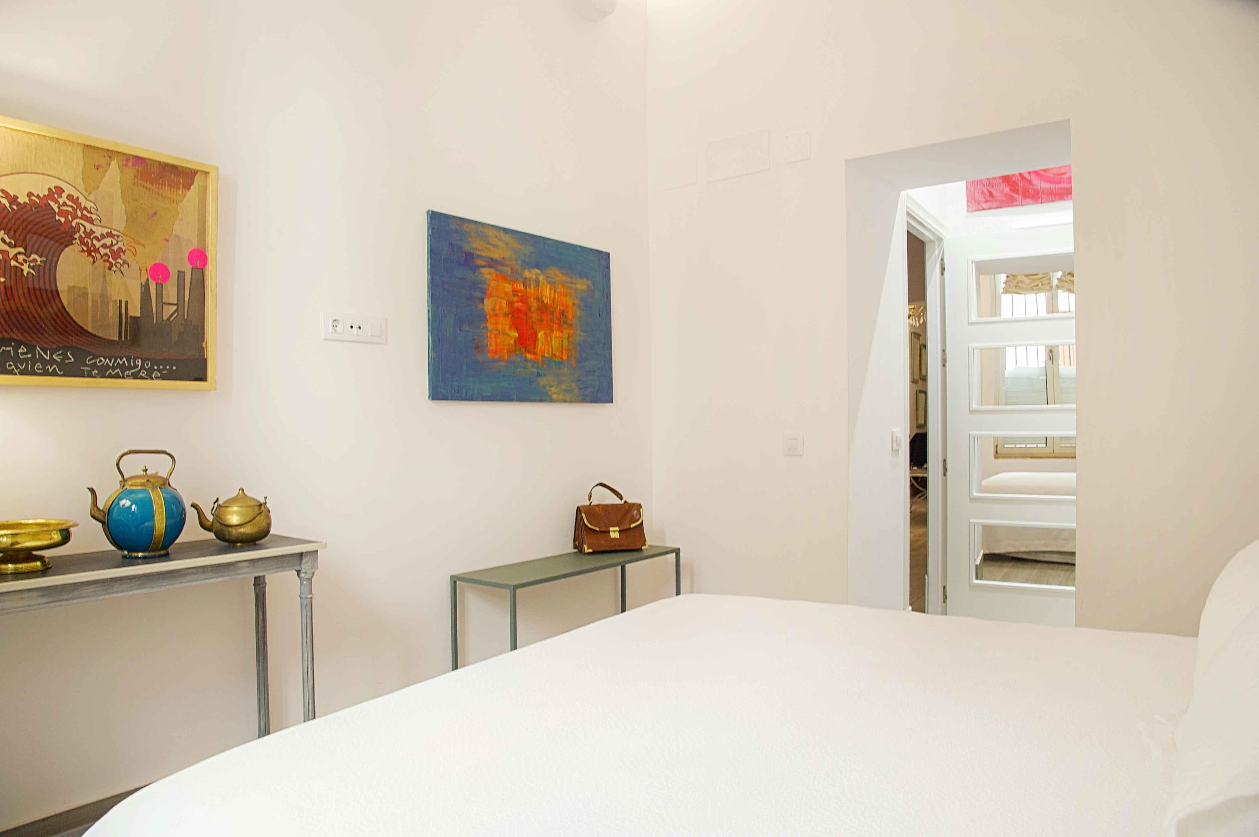 Overland Suites Catedral Sevilla Eksteriør billede