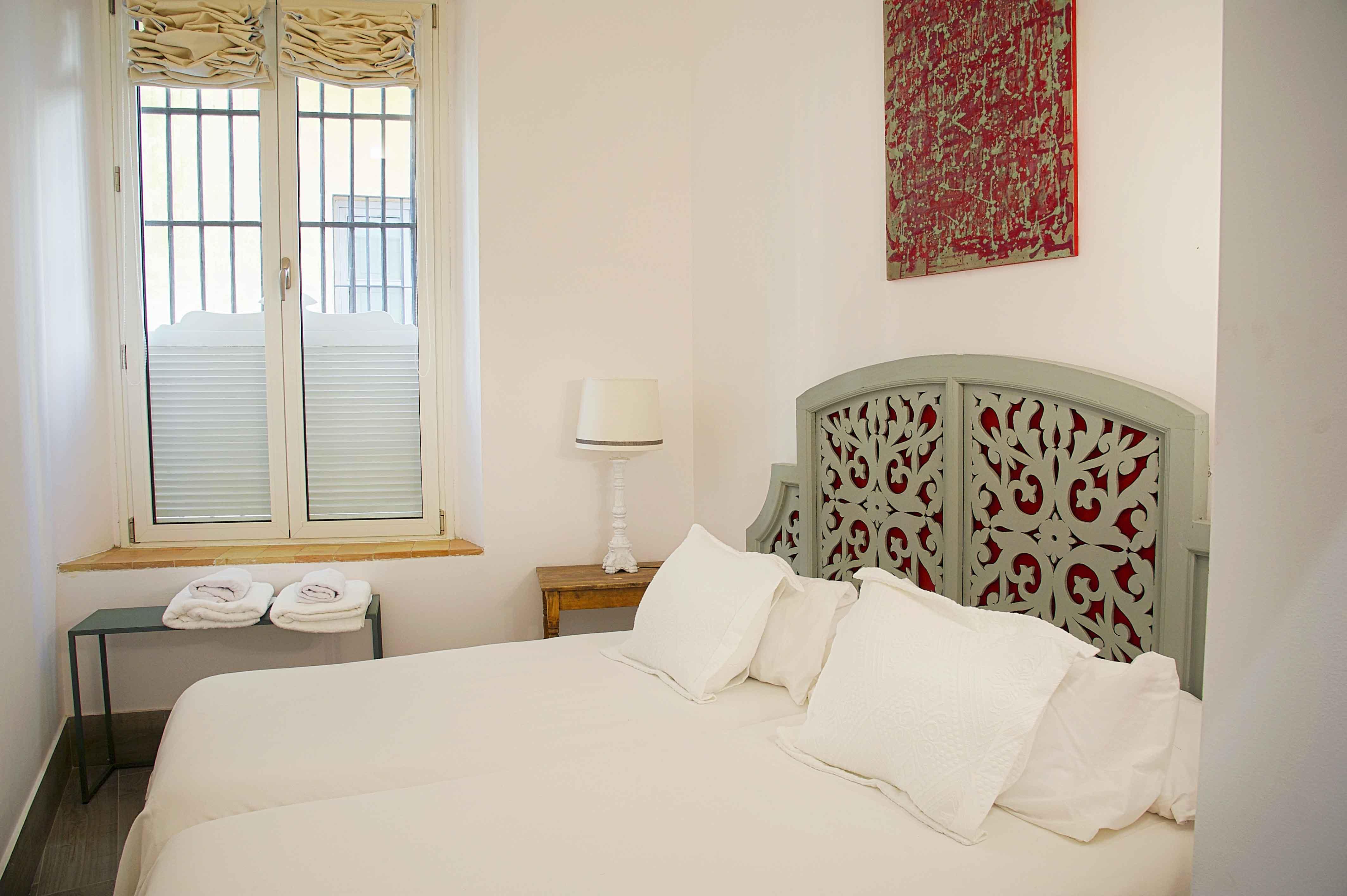 Overland Suites Catedral Sevilla Eksteriør billede