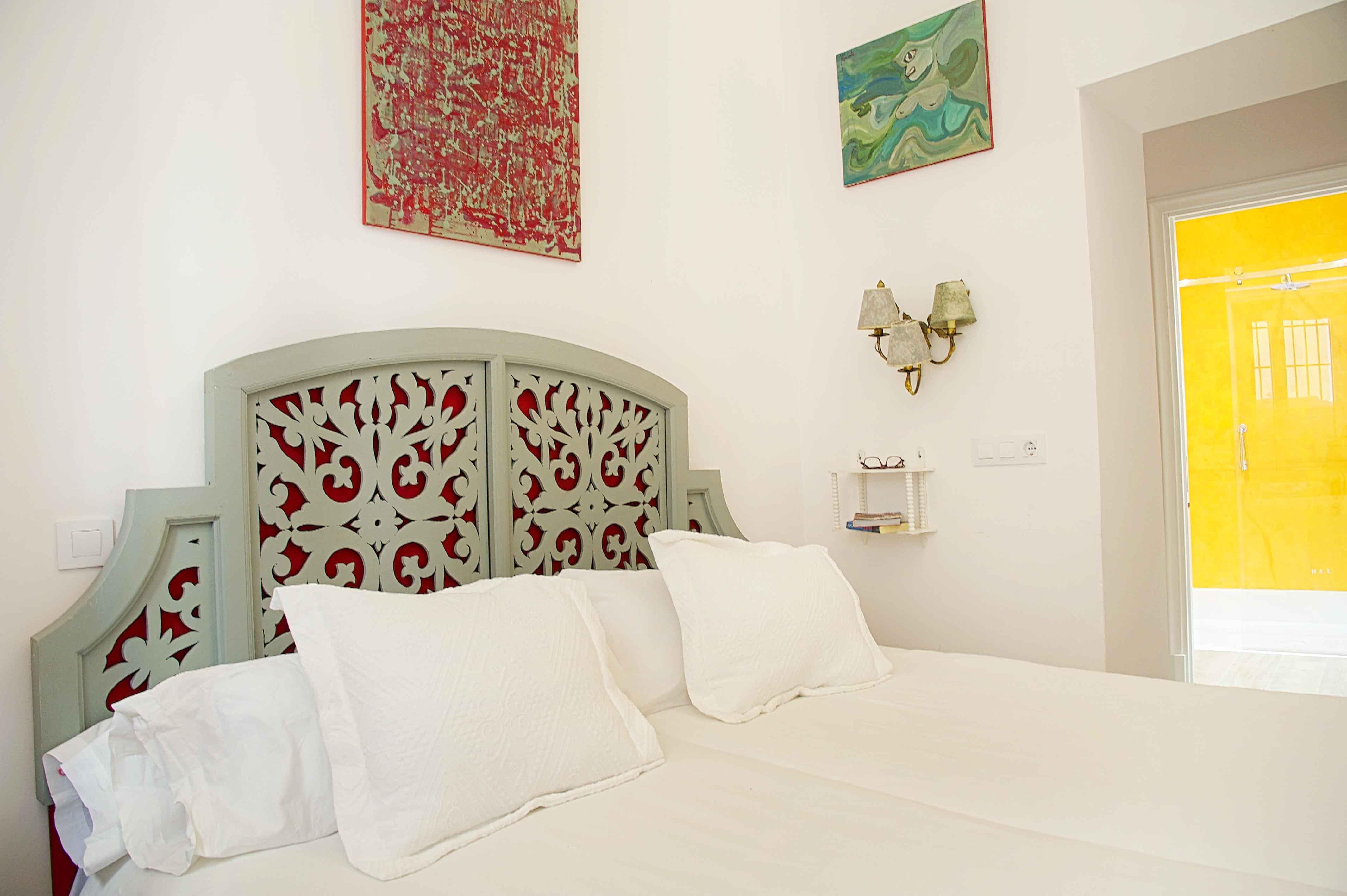 Overland Suites Catedral Sevilla Eksteriør billede