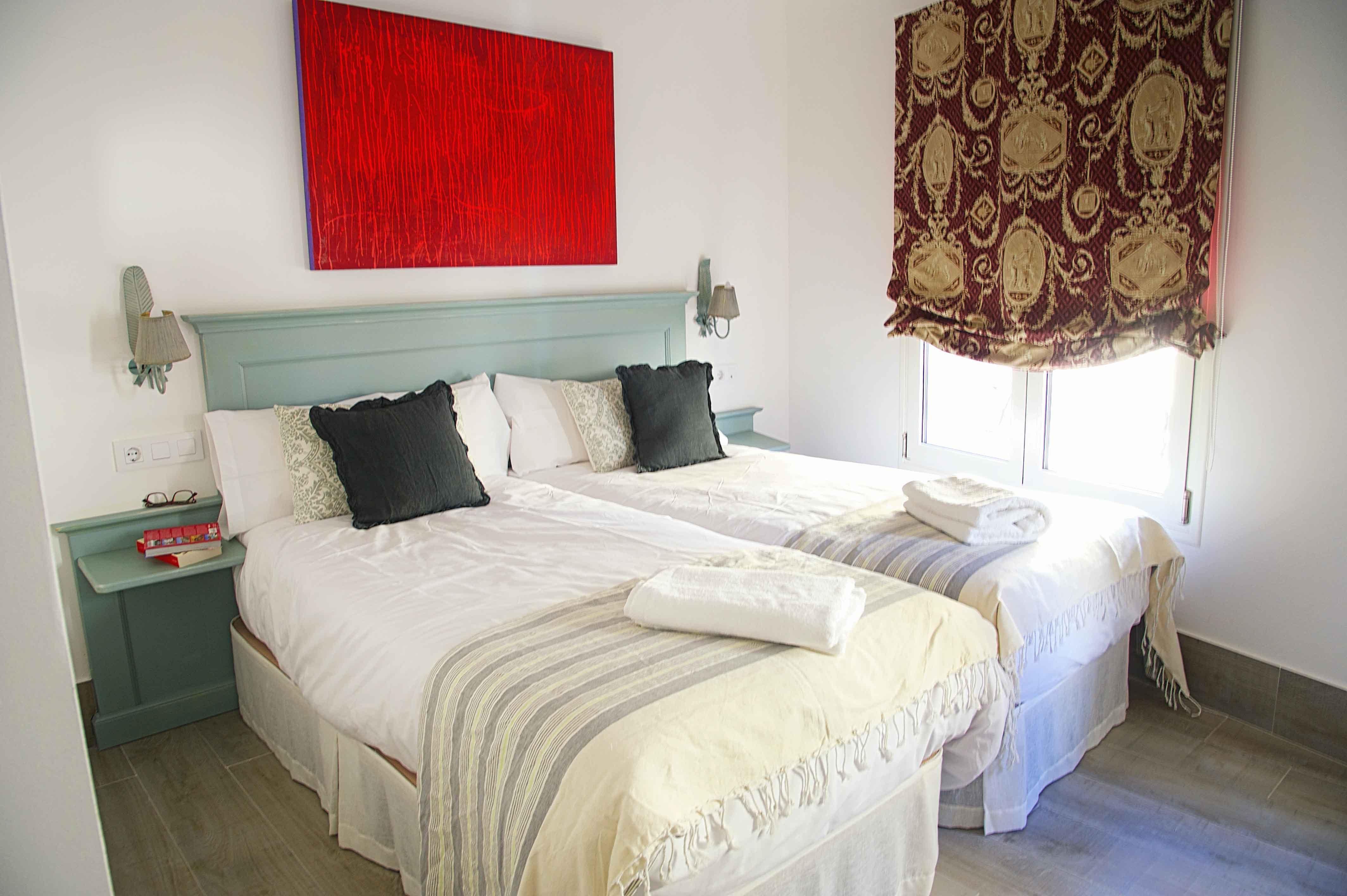 Overland Suites Catedral Sevilla Eksteriør billede
