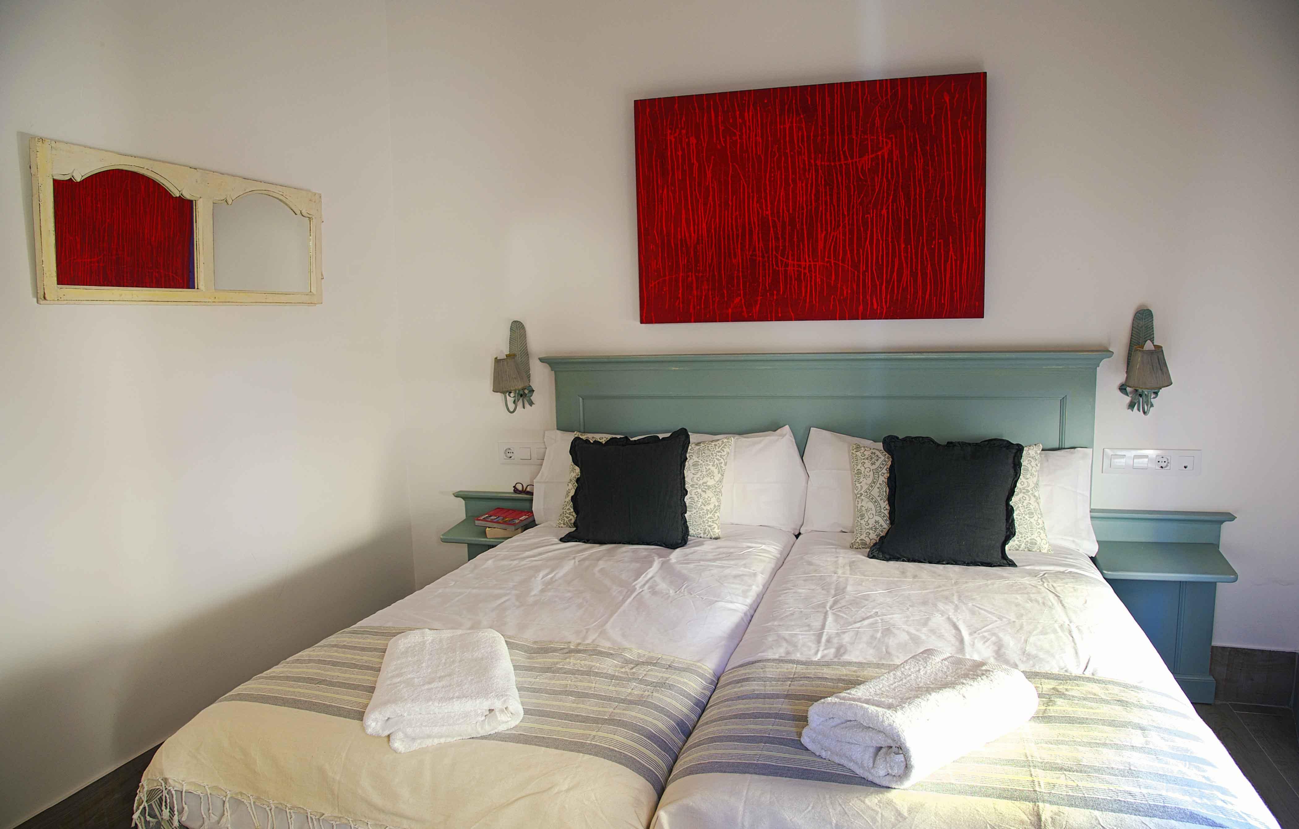 Overland Suites Catedral Sevilla Eksteriør billede