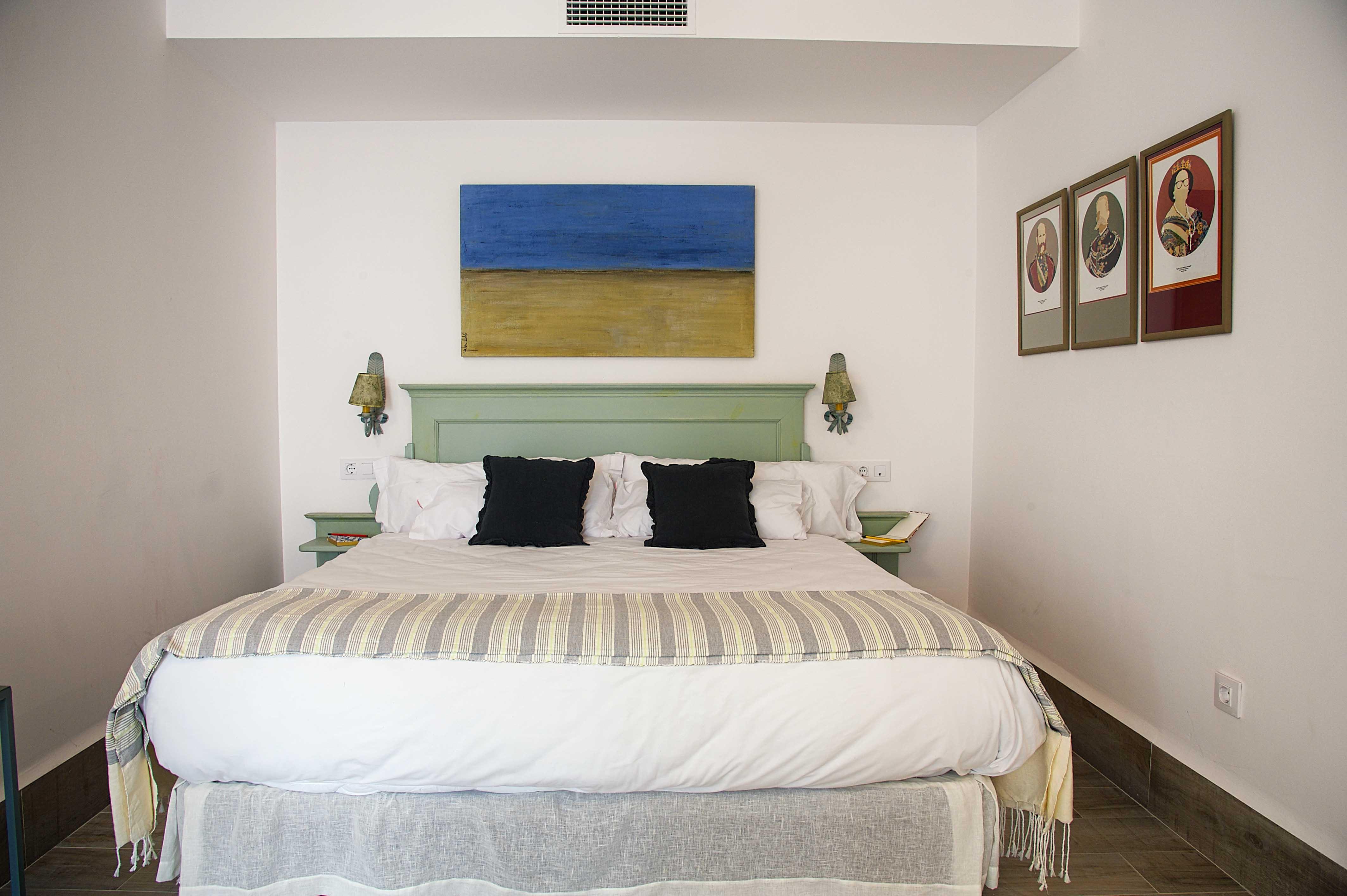 Overland Suites Catedral Sevilla Eksteriør billede