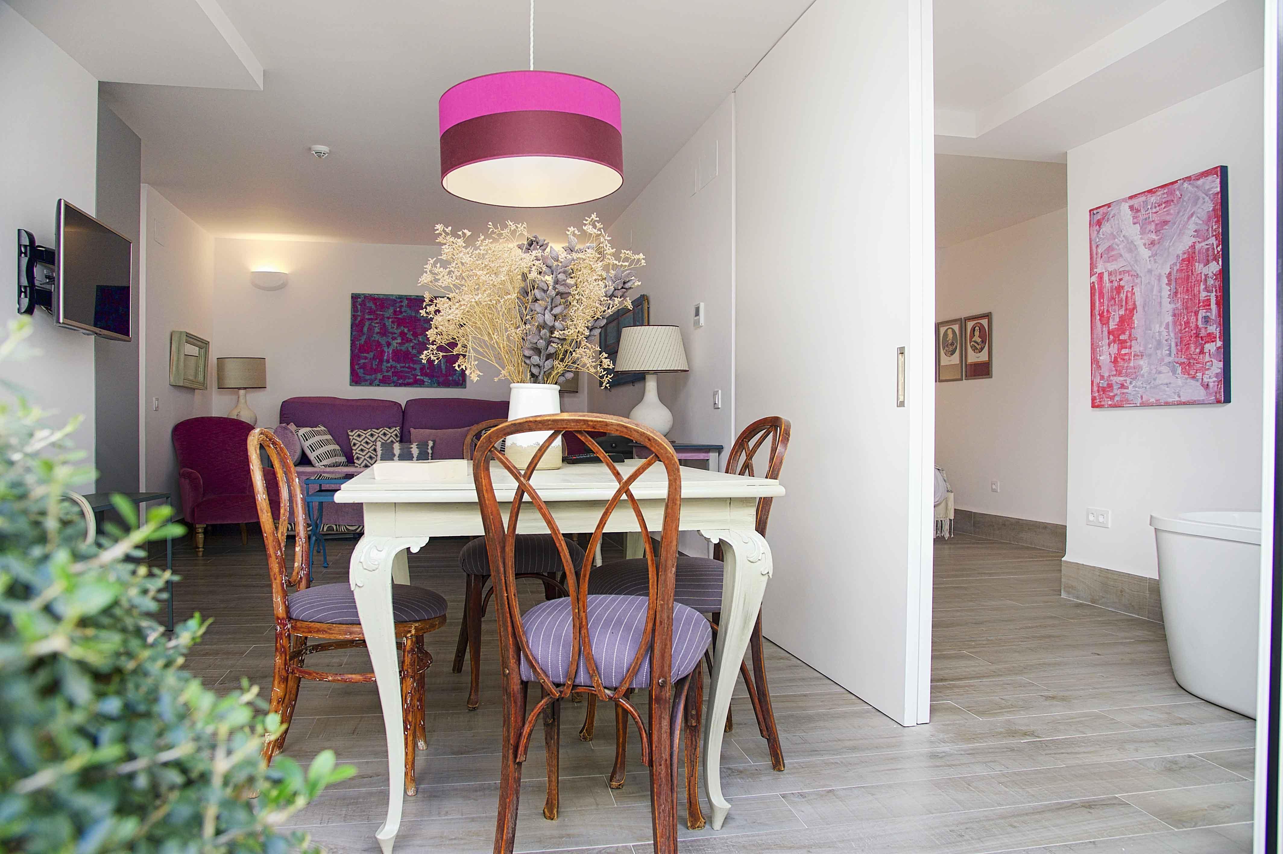 Overland Suites Catedral Sevilla Eksteriør billede