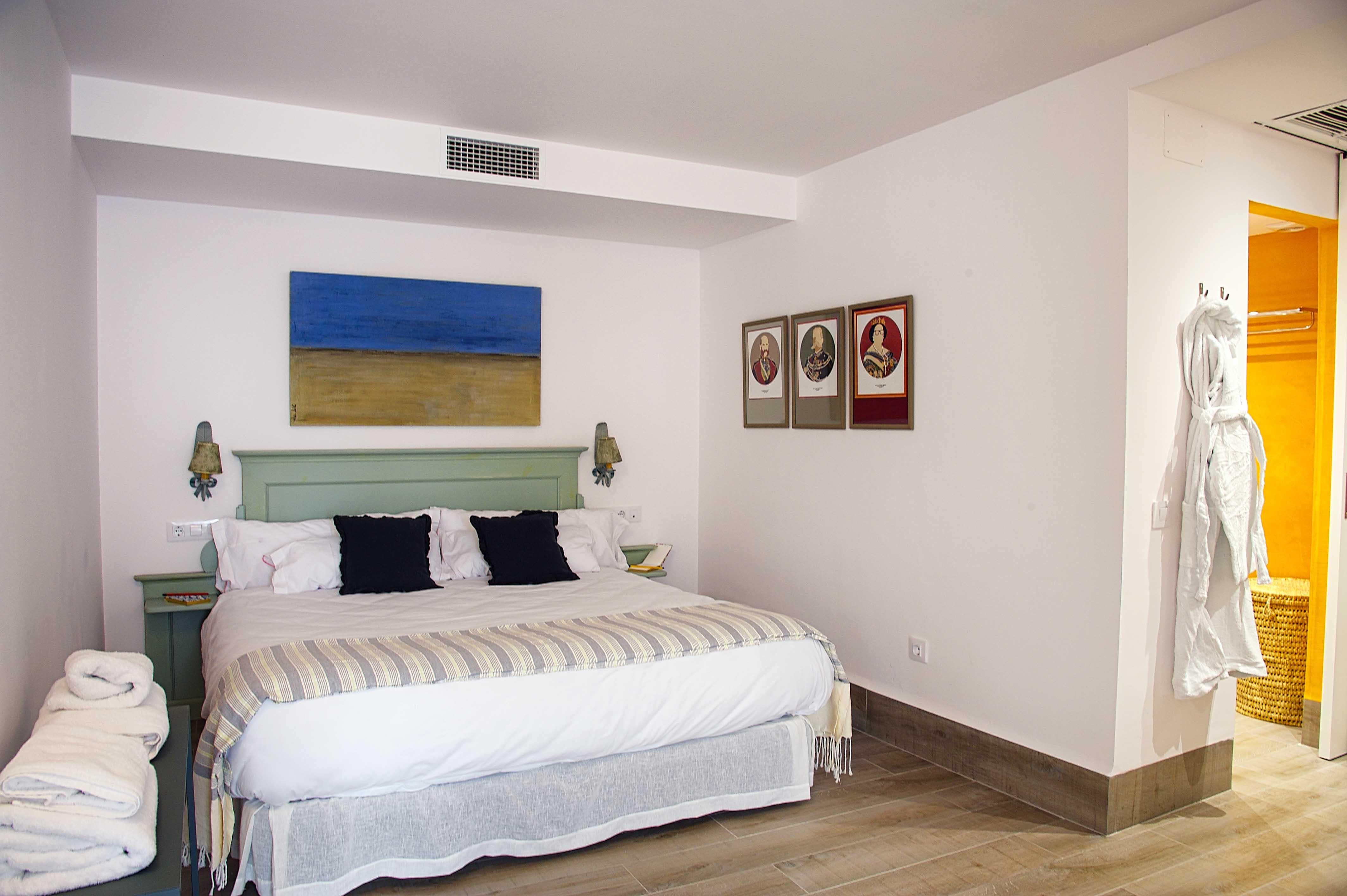 Overland Suites Catedral Sevilla Eksteriør billede