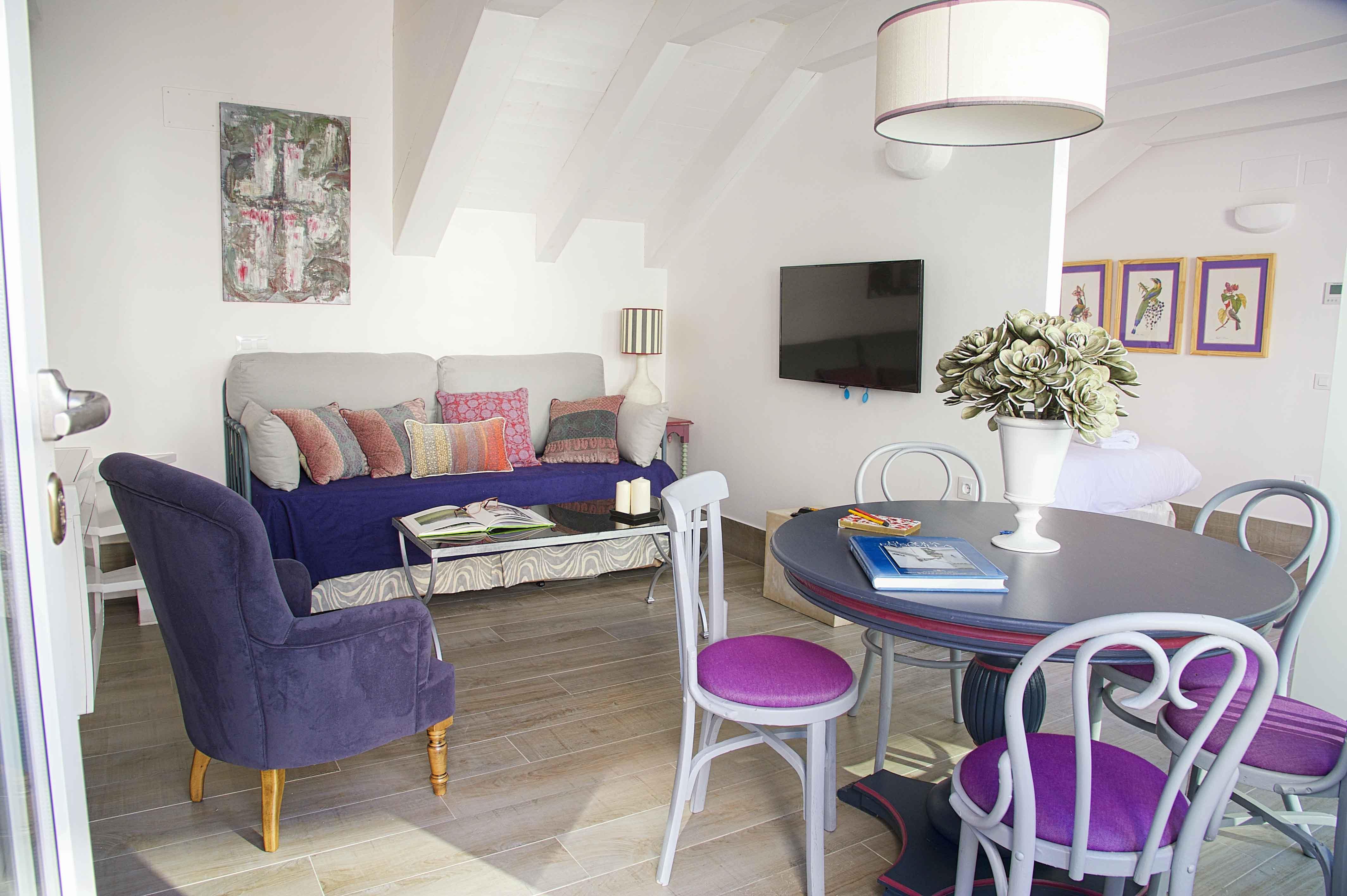 Overland Suites Catedral Sevilla Eksteriør billede
