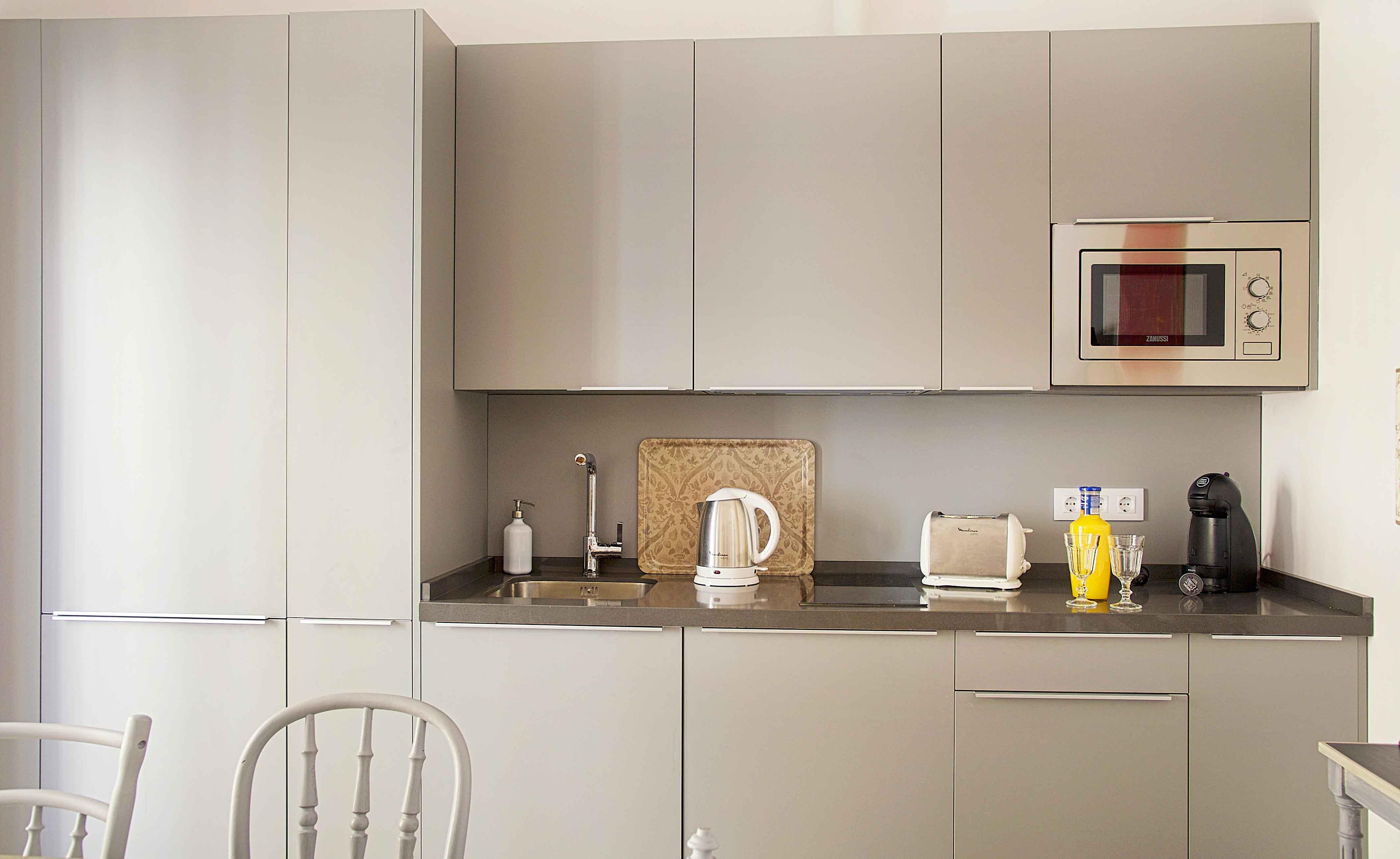 Overland Suites Catedral Sevilla Eksteriør billede