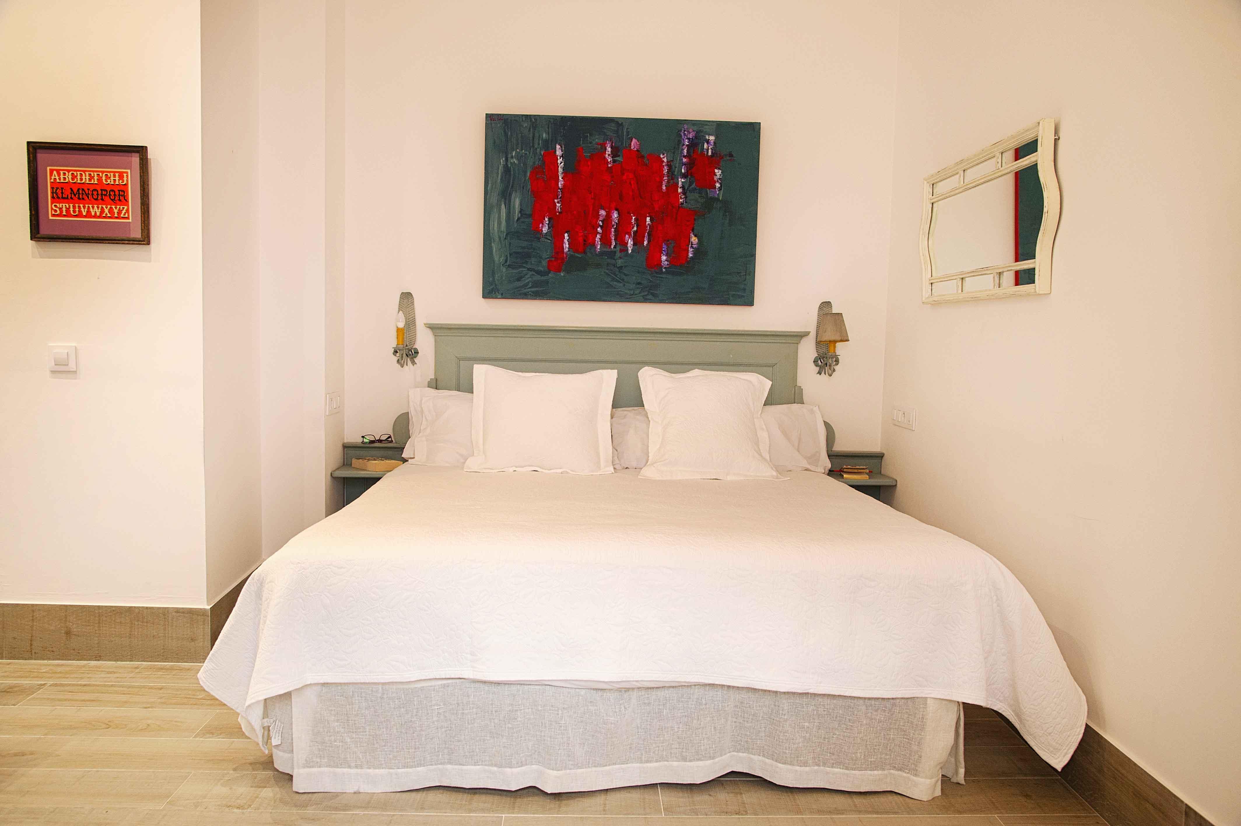 Overland Suites Catedral Sevilla Eksteriør billede