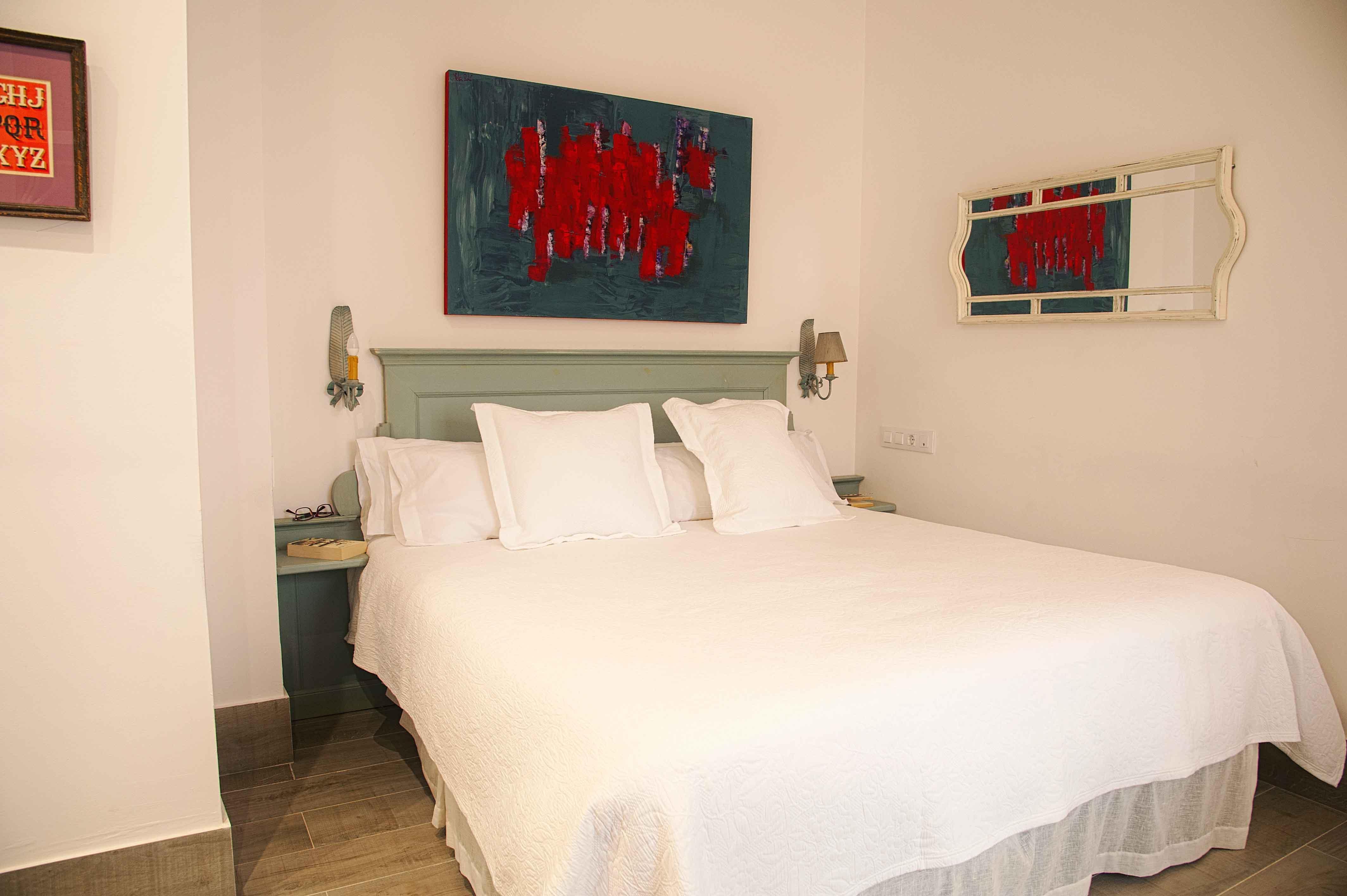 Overland Suites Catedral Sevilla Eksteriør billede