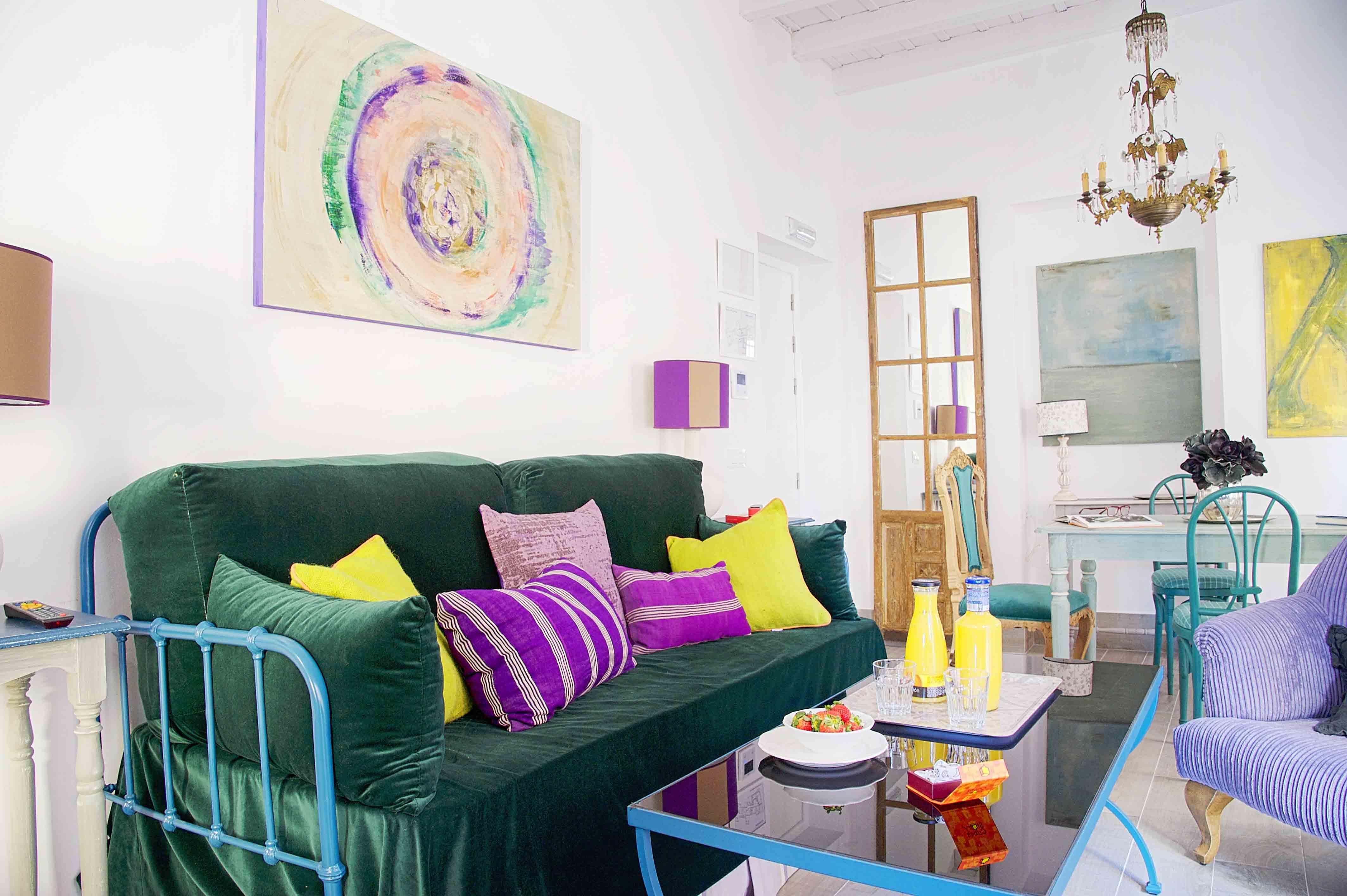 Overland Suites Catedral Sevilla Eksteriør billede