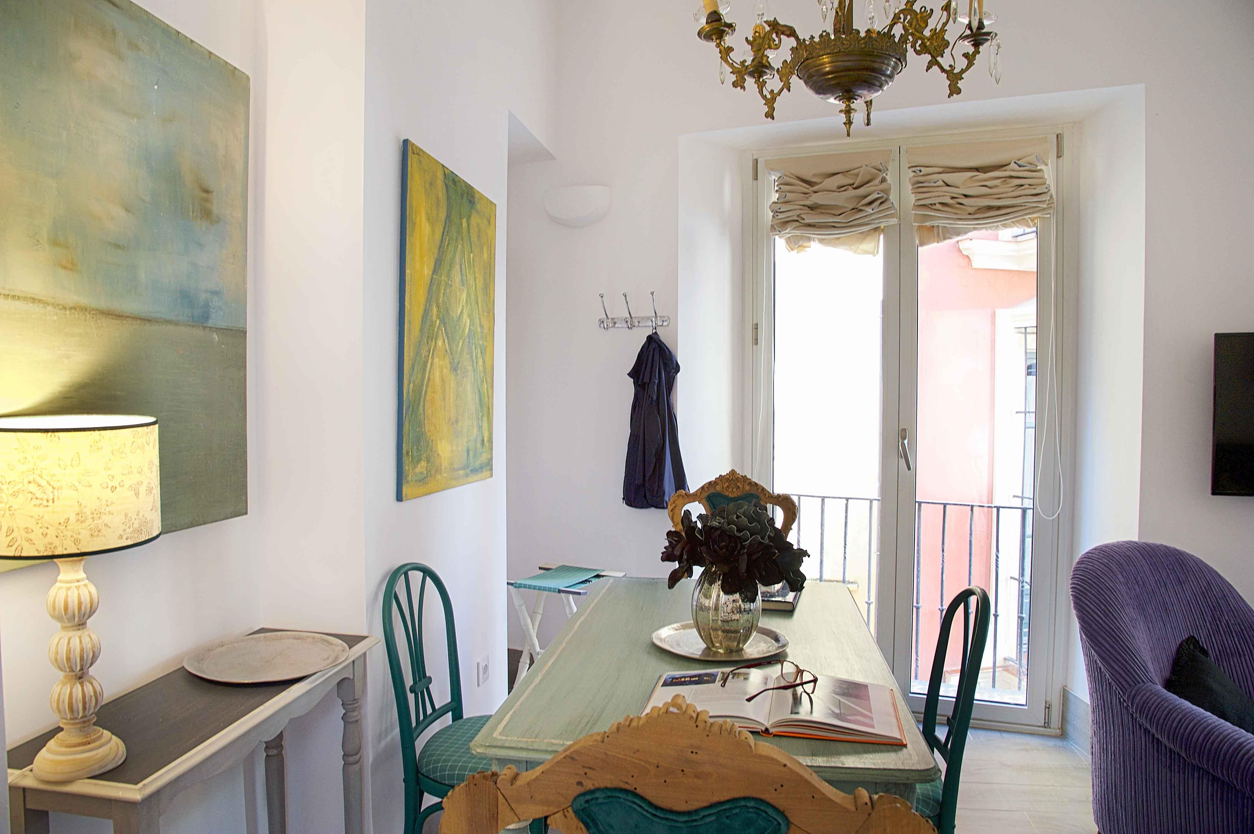 Overland Suites Catedral Sevilla Eksteriør billede