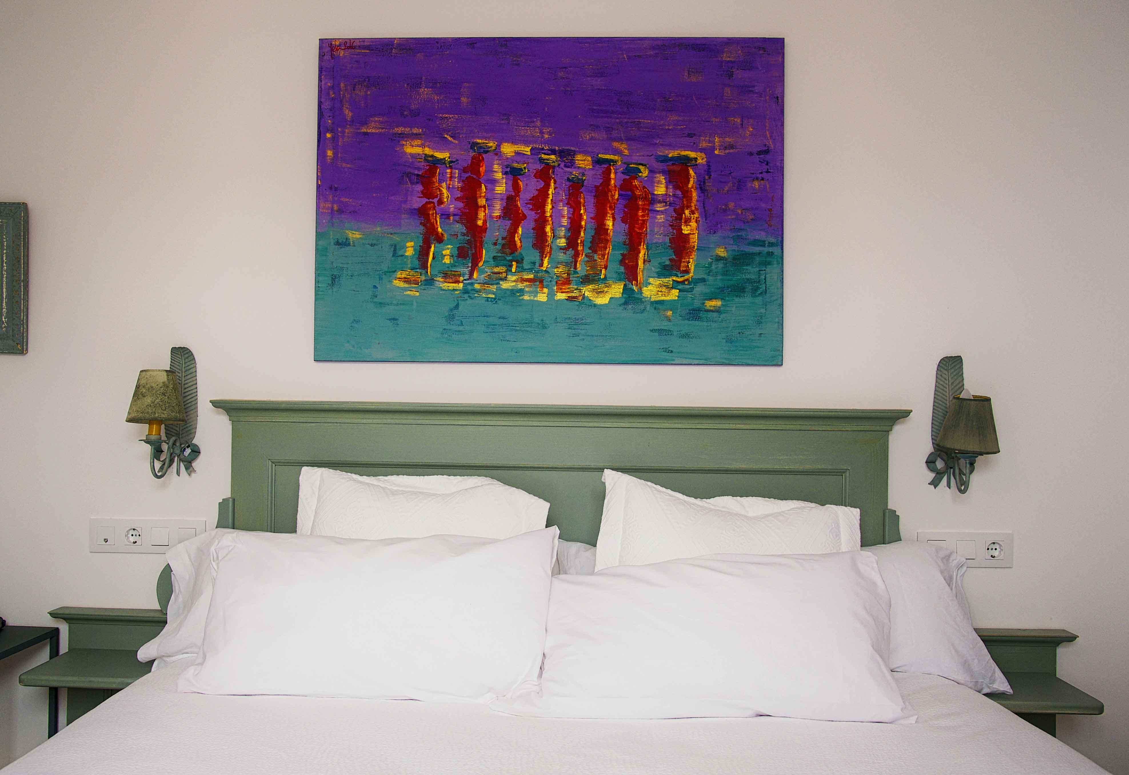 Overland Suites Catedral Sevilla Eksteriør billede