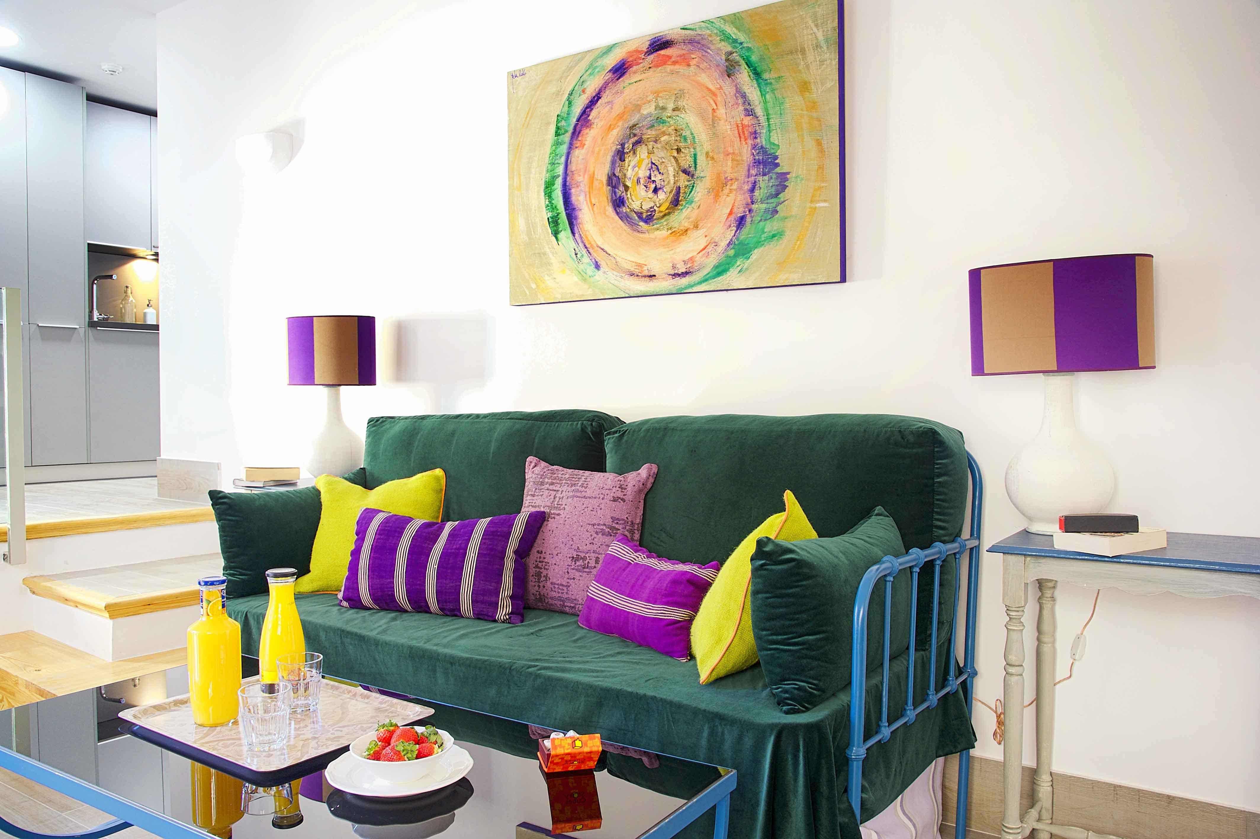 Overland Suites Catedral Sevilla Eksteriør billede