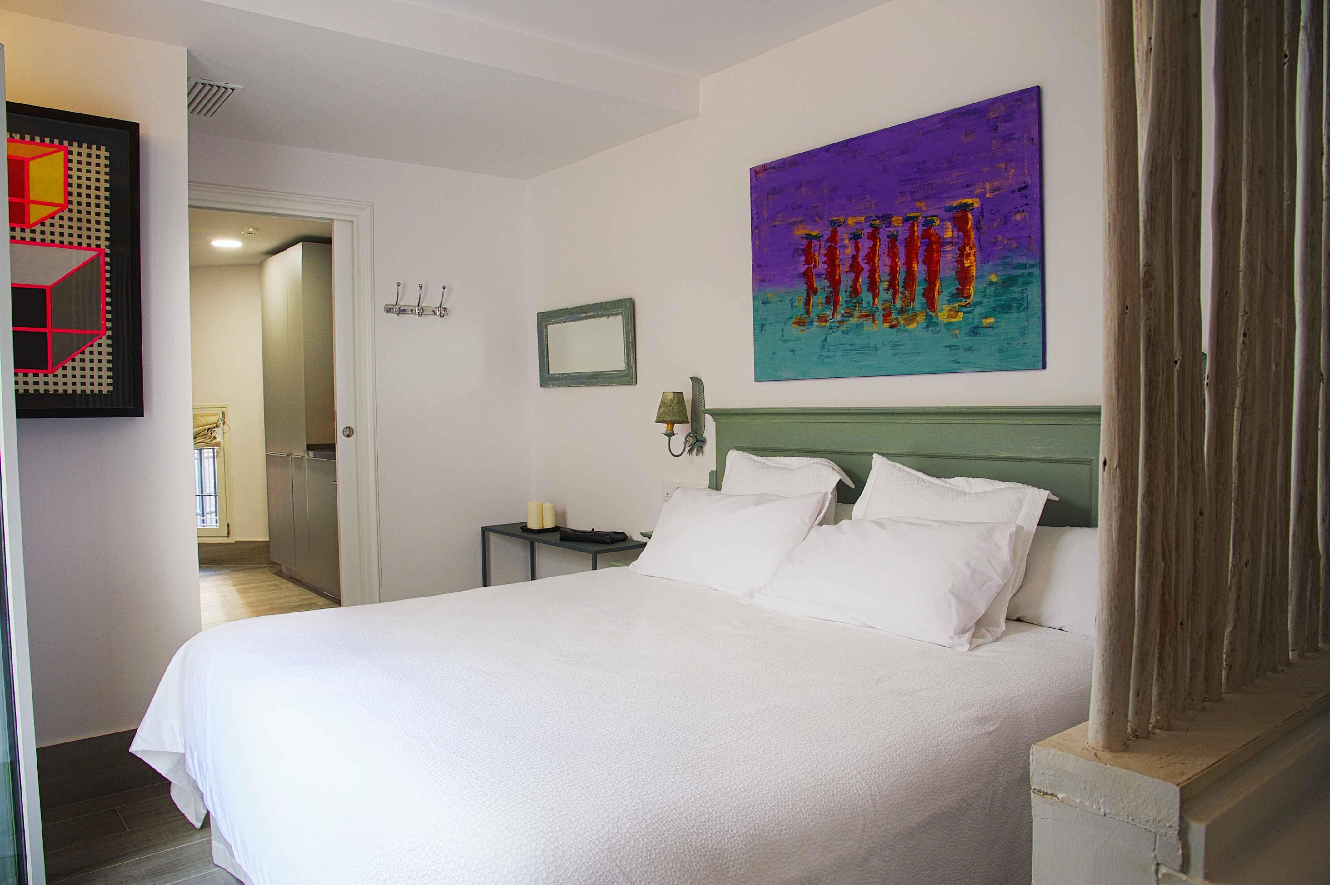 Overland Suites Catedral Sevilla Eksteriør billede