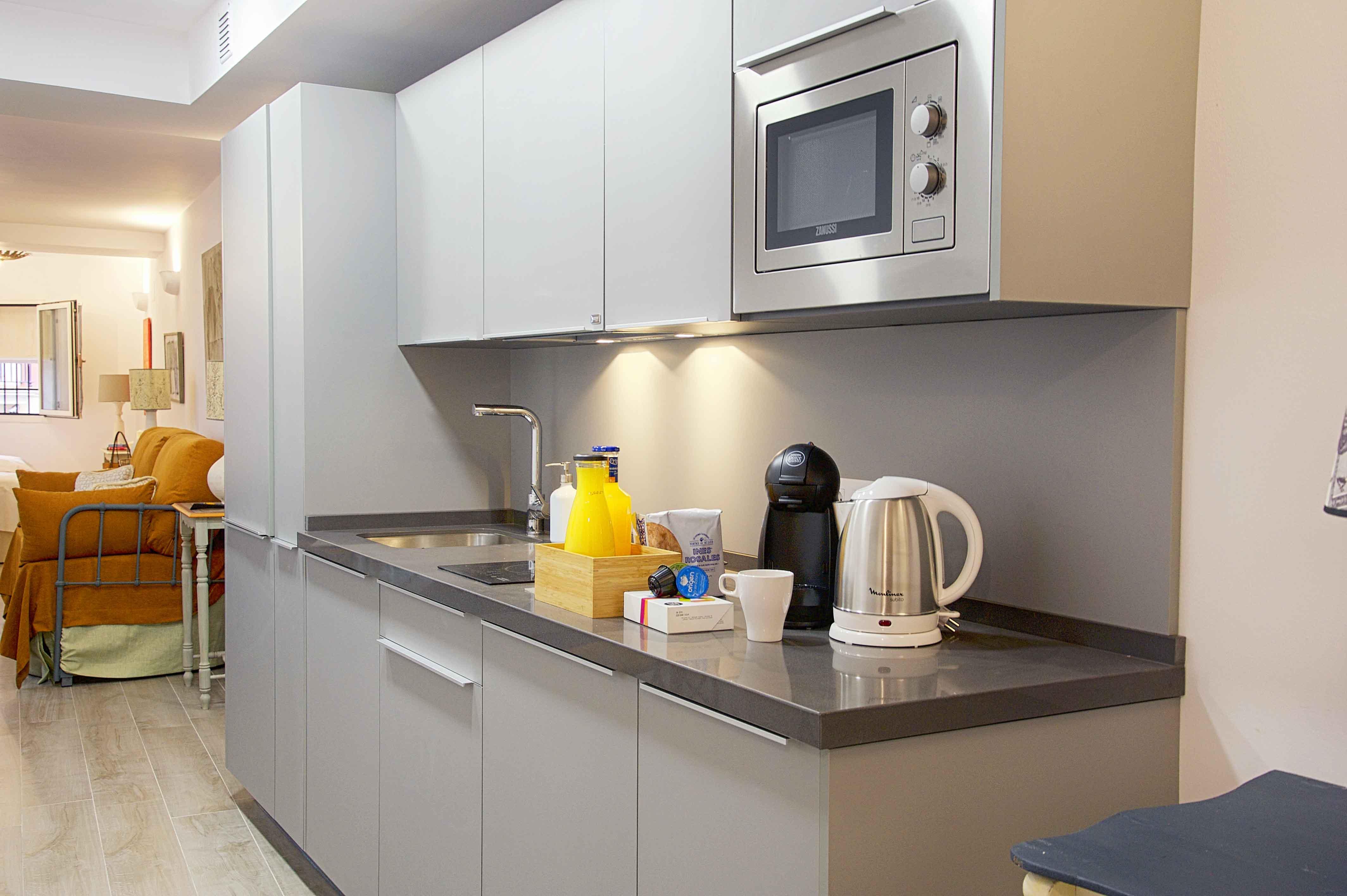 Overland Suites Catedral Sevilla Eksteriør billede