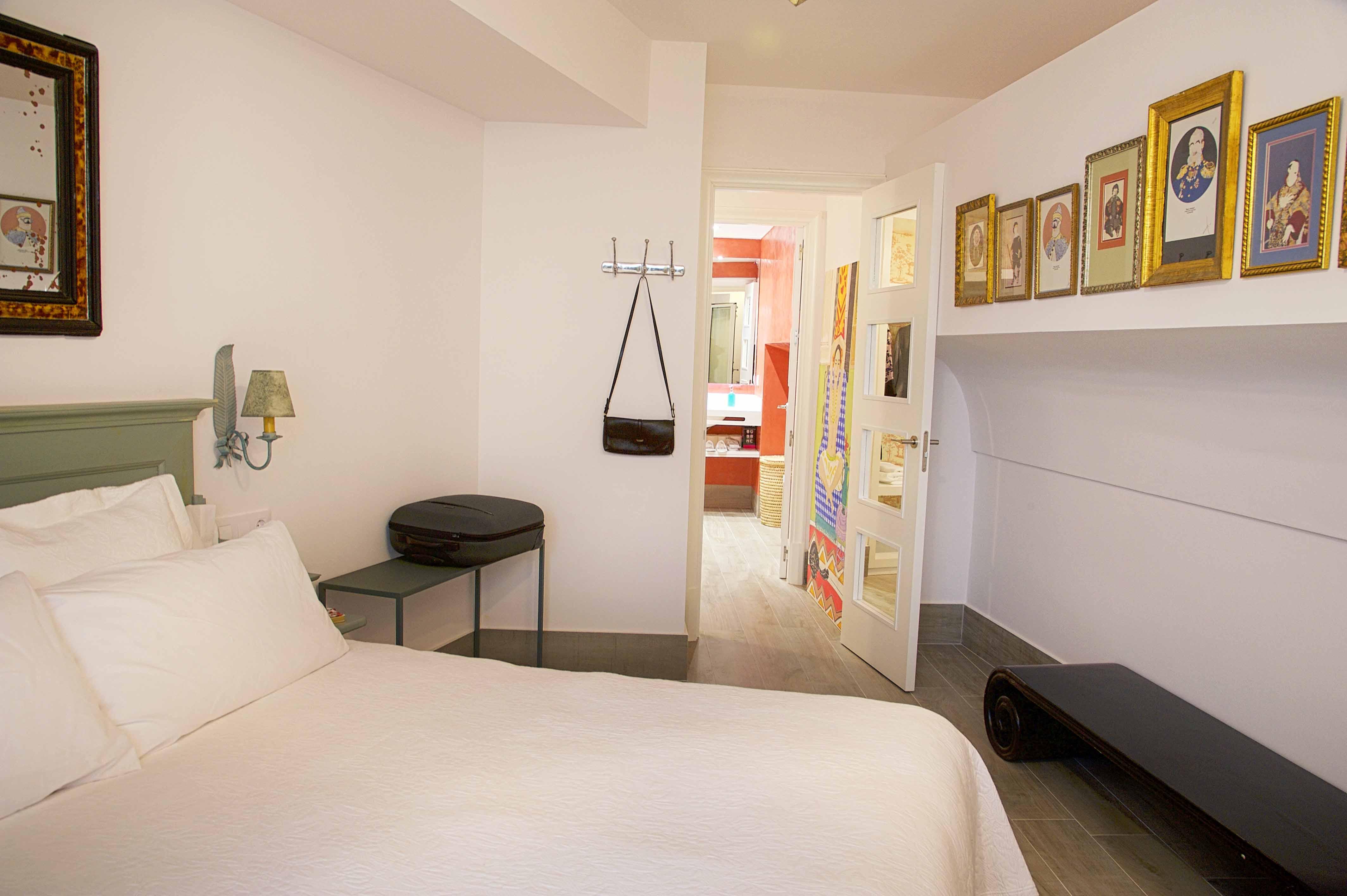 Overland Suites Catedral Sevilla Eksteriør billede